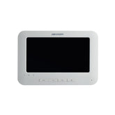 VIDEO PORTERO MONITOR TOUCH 7" DS-KH6310-W HIKVISION